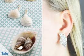 Hallo, wie macht man am besten löcher in muscheln um sie aufzuhängen zum mobile?? Basteln Mit Muscheln 4 Tolle Ideen Zur Deko Talu De