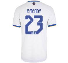 Shop top fashion brands jerseys at amazon.com free delivery and returns possible on eligible purchases. Ferland Mendy 20 21 Trikots Trikots Fussballtrikots Real Madrid Cf Uk Shop