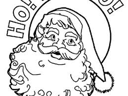 All these santa coloring pages are free and can be printed in seconds from your computer. Free Printable Santa Coloring Pages For Kids Tulamama