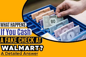 Maybe you would like to learn more about one of these? What Happens If You Cash A Fake Check At Walmart A Detailed Answer