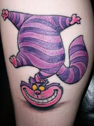 Cheshire Cat Tattoo Cheshire Cat Tattoo Trendy Tattoos Foot Tattoos