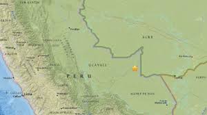 Un sismo de magnitud 5,1 se ha producido en la frontera entre brasil y perú, informa el servicio geológico de ee.uu. Sismo De Magnitud 7 5 Sacudio La Frontera Entre Peru Y Brasil Bbc News Mundo