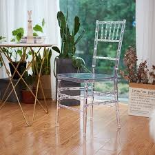 Nina Clear Acrylic Dining Chair Set Of 2 Walmart Com Dining Chairs Acrylic Dining Chairs Dining Chair Set