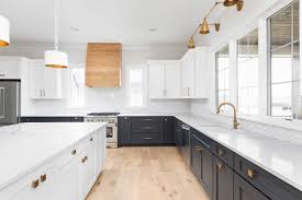 This modern farm house gives you 4 beds and 3.5 baths and has a bonus room with a full bath over the garage. Hot Property Light Open Modern Farmhouse In Westfield