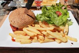 Burger A Saint Malo Cuisine Saint Malo