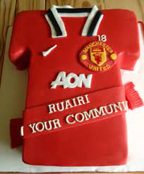 Click the button below to add the manchester united jersey cake to your wish list. Manchester United Jersey Cake Cakecentral Com