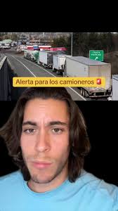 Alerta para los camioneros en Estados Unidos 🚨