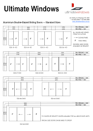 40 Sliding Patio Door Sizes Unique Sliding Patio Door Sizes