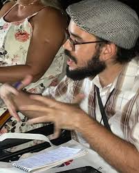 ✓ “Tiempo de Crisis/Cine de Crisis: el documental de intervención en el  contexto sudafricano”