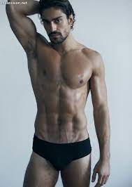 Ignacio Ondategui - male models galleries