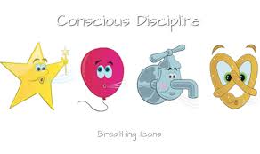 conscious discipline raypecprek