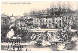 Quai Pasteur Vaison La Romaine Romain