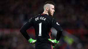 وإثر خروج دي خيا، من مرماه، فاجأه مهاجم فولسبورغ أندريه شورله بتسديدة مباغثة، جعلت دي خيا في موقف محرج، لكنه برد فعل مبهر، تمكن من إخراج الكرة بطريقة رائعة ومثيرة إلى الركنية. Ø¯ÙŠ Ø®ÙŠØ§ ÙŠÙˆÙ‚Ø¹ Ø¹Ù‚Ø¯Ø§ Ø¬Ø¯ÙŠØ¯Ø§ Ø·ÙˆÙŠÙ„ Ø§Ù„Ø£Ù…Ø¯ Ù…Ø¹ Ù…Ø§Ù†Ø´Ø³ØªØ± ÙŠÙˆÙ†Ø§ÙŠØªØ¯ Ù‚Ù†Ø§Ø© Ø§Ù„ØºØ¯