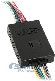 Ok, i just got a radar detector and the lighter plug is really wobbley and when i hit bumps the connection loosens and the radar detector restarts. Axxess Gmos 08 Gmos08 Amplified Harness For 2005 2006 Chevrolet