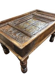 Antique Coffee Table Vintage Coffee Table Rustic By Mogulgallery Antique Coffee Tables Coffee Table Vintage Rustic Coffee Tables