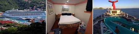 Go with us and save your time and money. Carnival Valor Our 7 Day Cruise Through The Caribbean Puerto Rico
