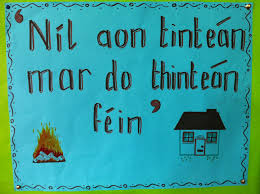 Irish Proverb There S No Hearth Like Your Own Hearth There S No Place Like Home Irish Quotes Irish Proverbs Irish Phrases