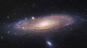 Es del tipo espiral barrada, hace poco se descubrió que nuestra galaxia. The Andromeda Galaxy Messier 31 Or Ngc 224 In The Constellation Of Andromeda Windows 10 Spotlight Images