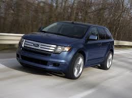 2010 Ford Edge Photos Informations Articles Bestcarmag Com