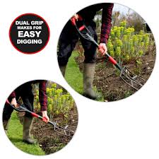 Seems like somebody is always asking. Roamwild Multi Digger Fork