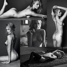 Cara Delevingne Nude Collage : rCelebs