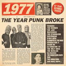 1977 U K Punk Box Set Out In June Best Classic Bands