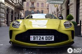 Image result for Yellow Tang 2019 Aston Martin