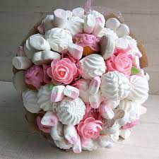 как сделать букет из цветов и фруктов своими руками Buket Iz Zefira I Pastily Svoimi Rukami 10 Tys Izobrazhenij Najdeno V Yandeks Kartinkah Food Bouquet Vegetable Bouquet Fabric Flowers