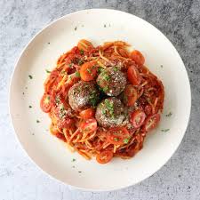 Meatball Marinara