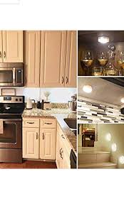 Under Cabinet Kitchen Lights Salking Led Under Cabinet Lighting Wireless Cabinet Light With Remote Control Dimmable Closet Light Battery Powered Under Counter Lights For Kitchen 6 Pack Natural White Electronics Others On Carousell