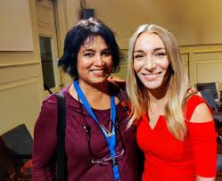 Frau_shevchenko 's instagram follower changes. Taslima Nasreen Auf Twitter With Femen Leader Inna Shevchenko Today In Amsterdam At Celebrating Dissent Conference