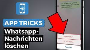 Hier listen wir mögliche ursachen und lösungen auf. Whatsapp Nachrichten Loschen Und Zuruckholen So Geht S
