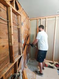 Higher priced shower tile typically offer more durable material, extended warranties and enhanced appearance and finish options; How To Demo A Bathroom Tile Wall Arxiusarquitectura