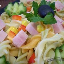 July 22, 2013 | categoria. Reteta Salata De Paste Cu Sunca