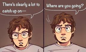 Shh don't wake the baby! Thank you for reading! Previous page here. New to  the comic? Start here! Edit: next page here