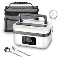 Cordless Electric Lunch Box
