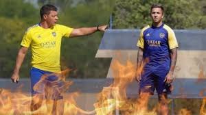 Visiblemente desganado, la conducta no pasó desapercibida por su . Gxi7vvbp6aq7am