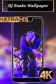 The resolution of png image is 650x500 and classified to gucci snake ,dj silhouette ,dj lights. Dj Snake Wallpaper Ultra Hd 4k For Android Apk Download