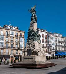 Rui vitória (born 1970), portuguese retired footballer. Datei Vitoria Plaza Virgen Blanca 02 Jpg Wikipedia