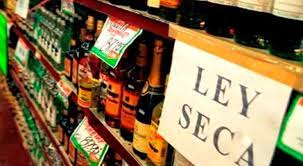 La ley seca 2021 termina el lunes 12 de abril a las 8.00 a. Ley Seca 2021 Desde Cuando Empieza Y Cuales Son Las Sanciones Entornointeligente