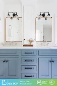 We have some of the industry's top brands of cabinetry to meet the various needs of our clients. China Blue Pvc Mdf Board Raised Panel Cabinets Design Modern Bathroom Cabinet China Bathroom Cabinet Vanity Bathroom Cabinet Furniture