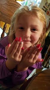 Our temps are all over the place this month