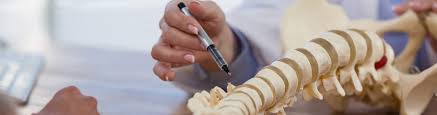 She cares about our needs and finds the best solutions to our pain. Spine Care New England Baptist Hospital