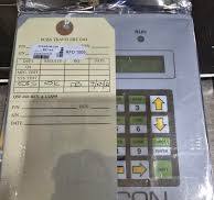 ROBICON - SIEMENS A1A460A68.23M Drive Keypad Interface Operating Panel  REV:AA