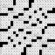 Port cities in russia include: Blobby Sci Fi Villain Crossword Clue Archives Laxcrossword Com