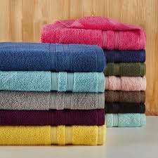 West elm offers modern furniture and home decor featuring inspiring designs and colors. Mainstays Performance Solid 6 Piece Bath Towel Collection Fuchsia Blast Walmart Com Towel Set Towel Embroidered Bath Towels