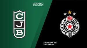 Attacks faster with shield down. Partizan Nis Belgrade Welcome To Euroleague Basketball