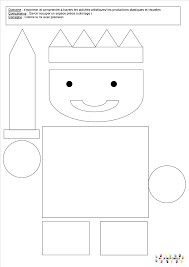 le tout petit roi coloriages et magiques coloriage homme sans oreilles