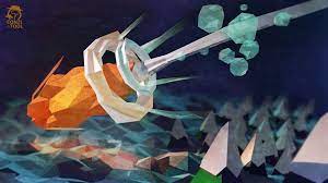 In Testing Our Apps With The General Public One Thing Has Become Clear The Bar For Vr Content Is High Extremely Hig Low Poly Art Low Poly Low Poly Photoshop