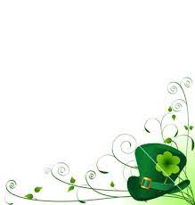 St Patrick S Day Background Vector Art Download Freshness Vectors 140149 St Patricks Day Borders For Paper Downloadable Art